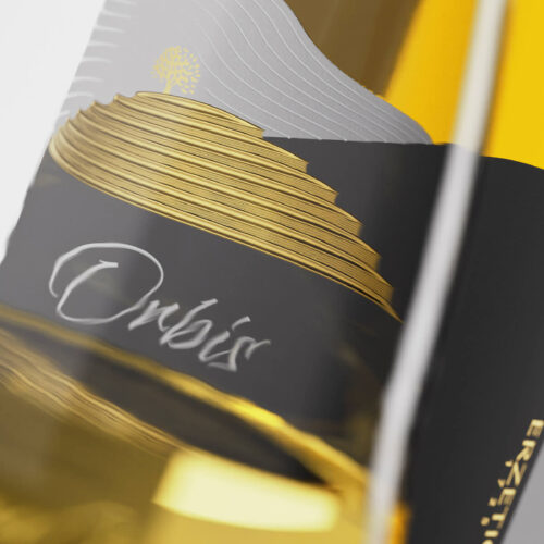 Orbis by Erzetic Erzetic Winery - Slovenia